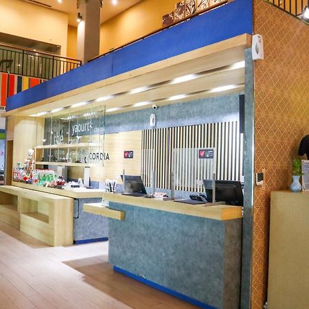 Cordia Hotel Surabaya Airport - Hotel Dalam Bandara - Formerly Ibis Budget Surabaya Airport Sidoarjo Exteriér fotografie