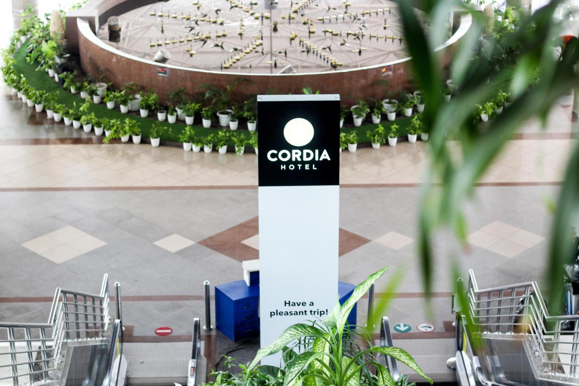 Cordia Hotel Surabaya Airport - Hotel Dalam Bandara - Formerly Ibis Budget Surabaya Airport Sidoarjo Exteriér fotografie