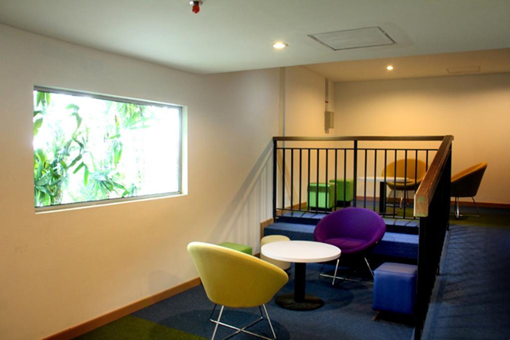 Cordia Hotel Surabaya Airport - Hotel Dalam Bandara - Formerly Ibis Budget Surabaya Airport Sidoarjo Exteriér fotografie