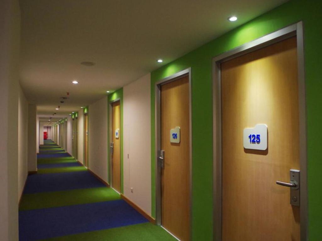 Cordia Hotel Surabaya Airport - Hotel Dalam Bandara - Formerly Ibis Budget Surabaya Airport Sidoarjo Exteriér fotografie