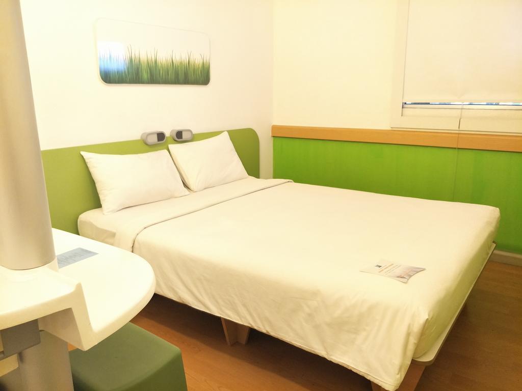 Cordia Hotel Surabaya Airport - Hotel Dalam Bandara - Formerly Ibis Budget Surabaya Airport Sidoarjo Exteriér fotografie