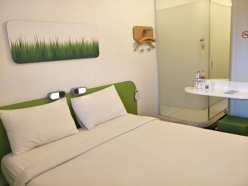 Cordia Hotel Surabaya Airport - Hotel Dalam Bandara - Formerly Ibis Budget Surabaya Airport Sidoarjo Exteriér fotografie