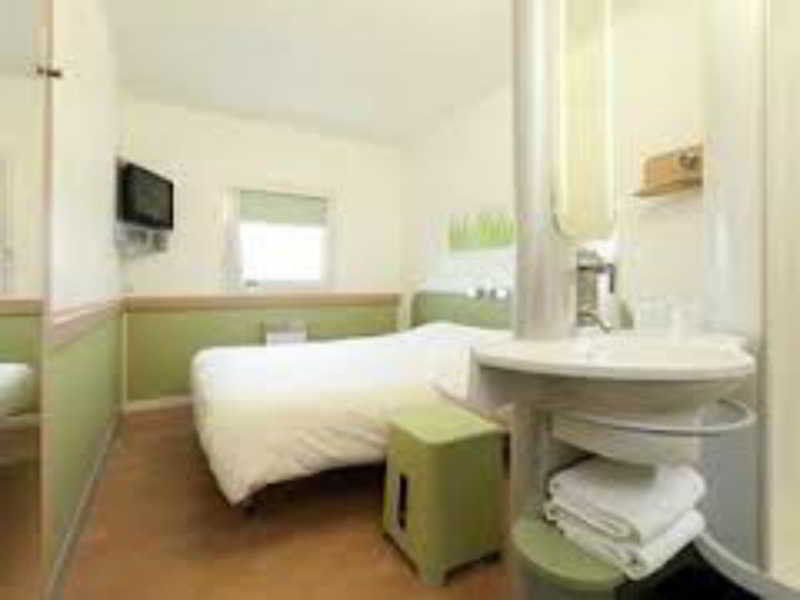 Cordia Hotel Surabaya Airport - Hotel Dalam Bandara - Formerly Ibis Budget Surabaya Airport Sidoarjo Exteriér fotografie