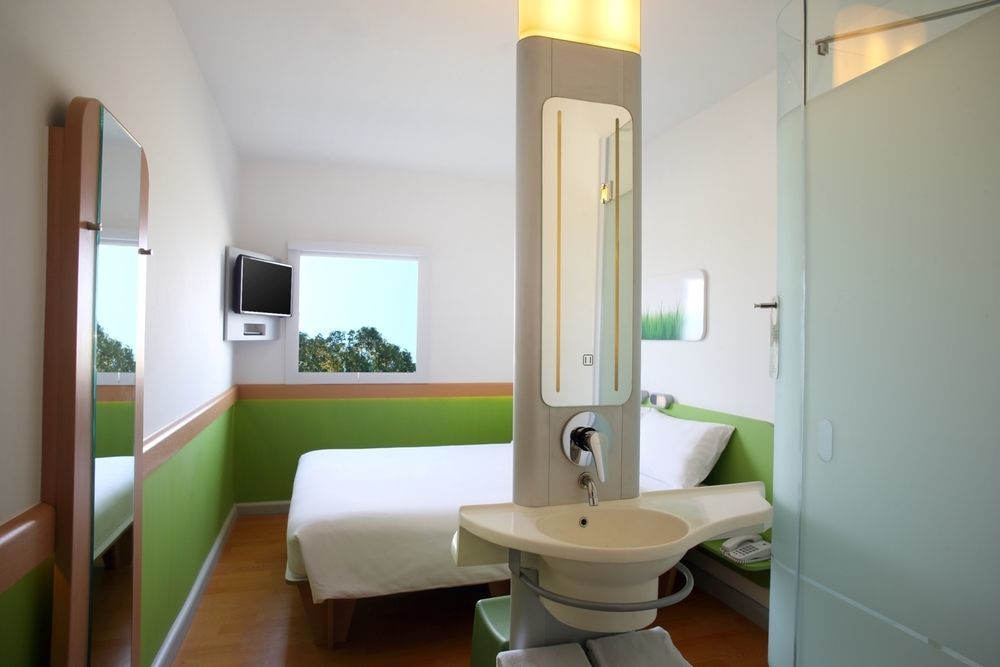 Cordia Hotel Surabaya Airport - Hotel Dalam Bandara - Formerly Ibis Budget Surabaya Airport Sidoarjo Exteriér fotografie