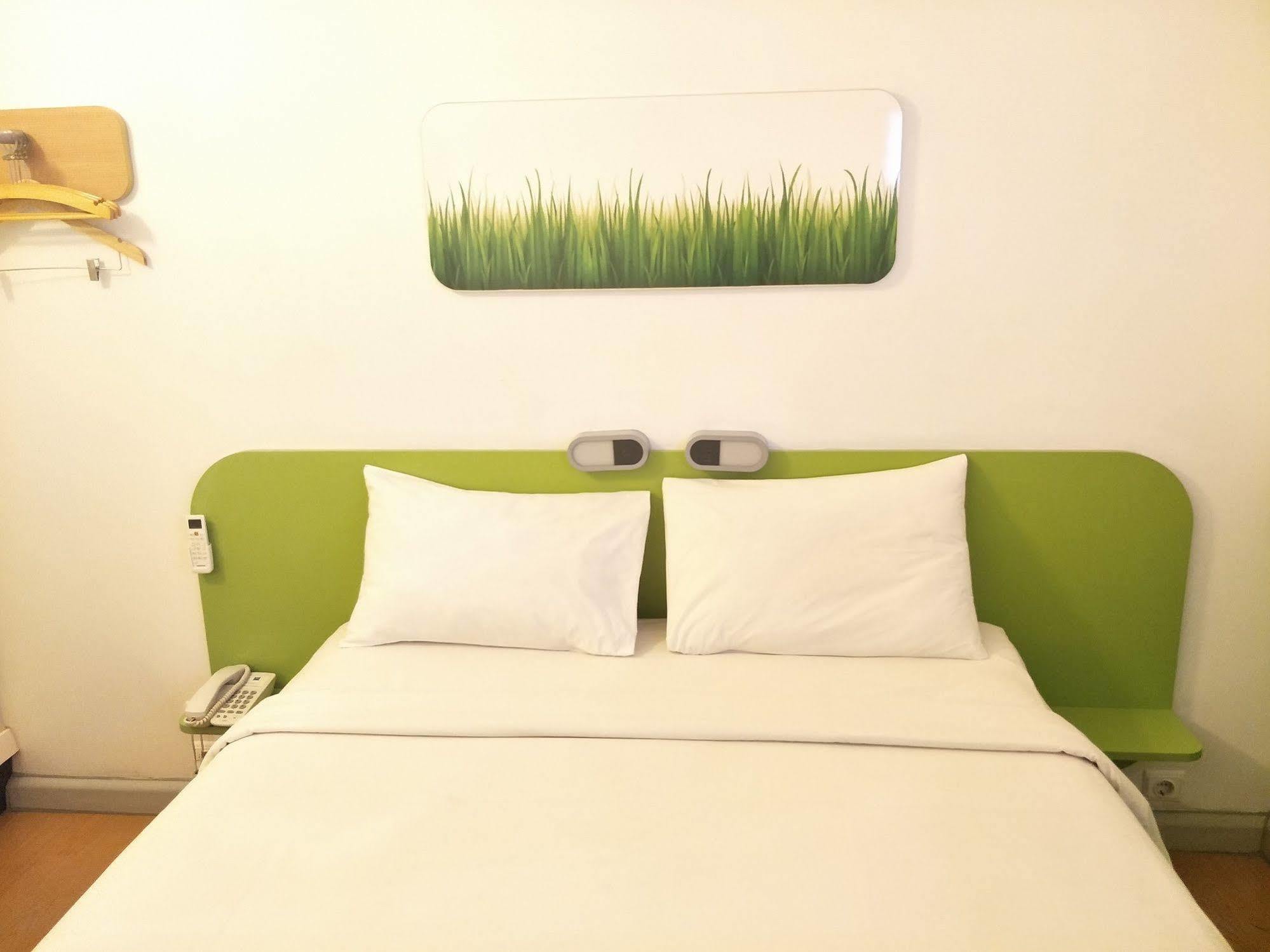 Cordia Hotel Surabaya Airport - Hotel Dalam Bandara - Formerly Ibis Budget Surabaya Airport Sidoarjo Exteriér fotografie