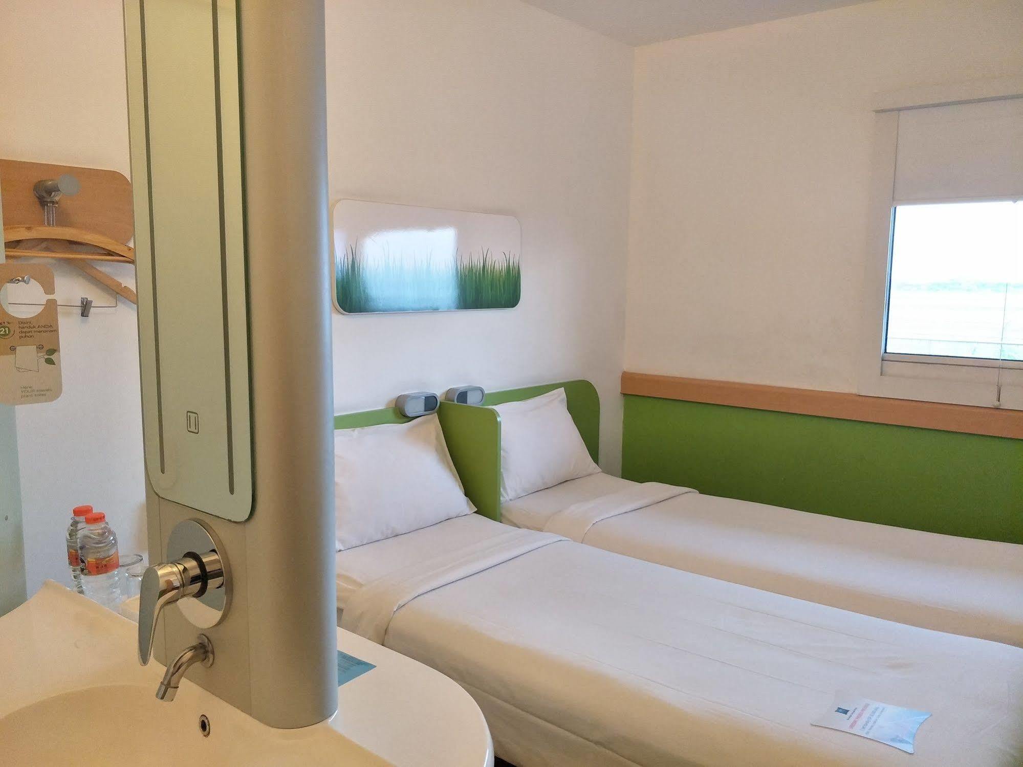Cordia Hotel Surabaya Airport - Hotel Dalam Bandara - Formerly Ibis Budget Surabaya Airport Sidoarjo Exteriér fotografie