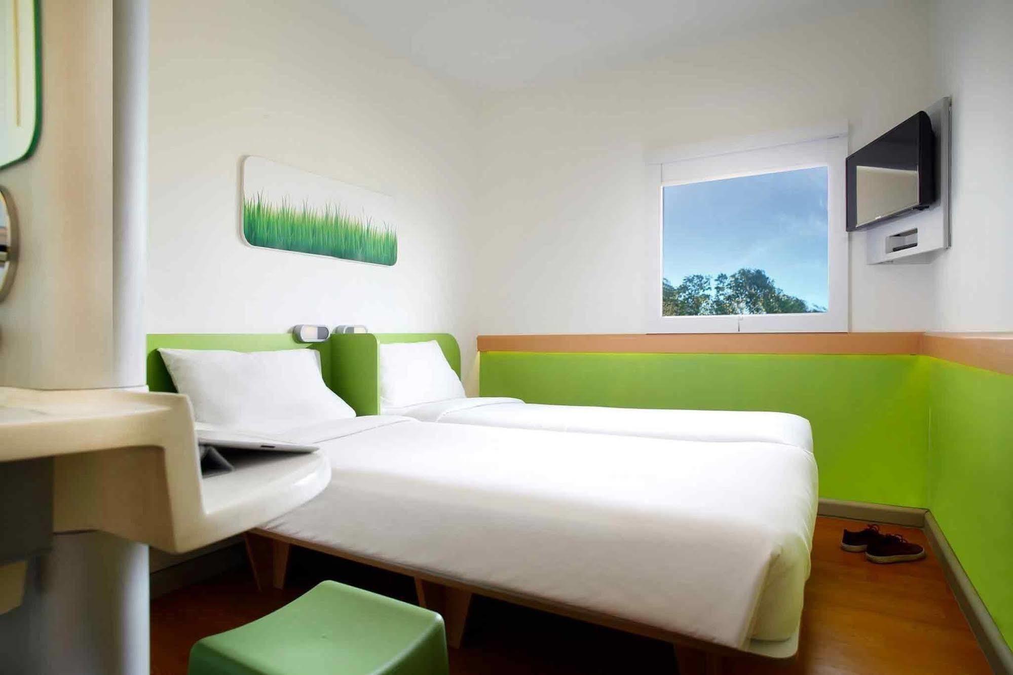 Cordia Hotel Surabaya Airport - Hotel Dalam Bandara - Formerly Ibis Budget Surabaya Airport Sidoarjo Exteriér fotografie